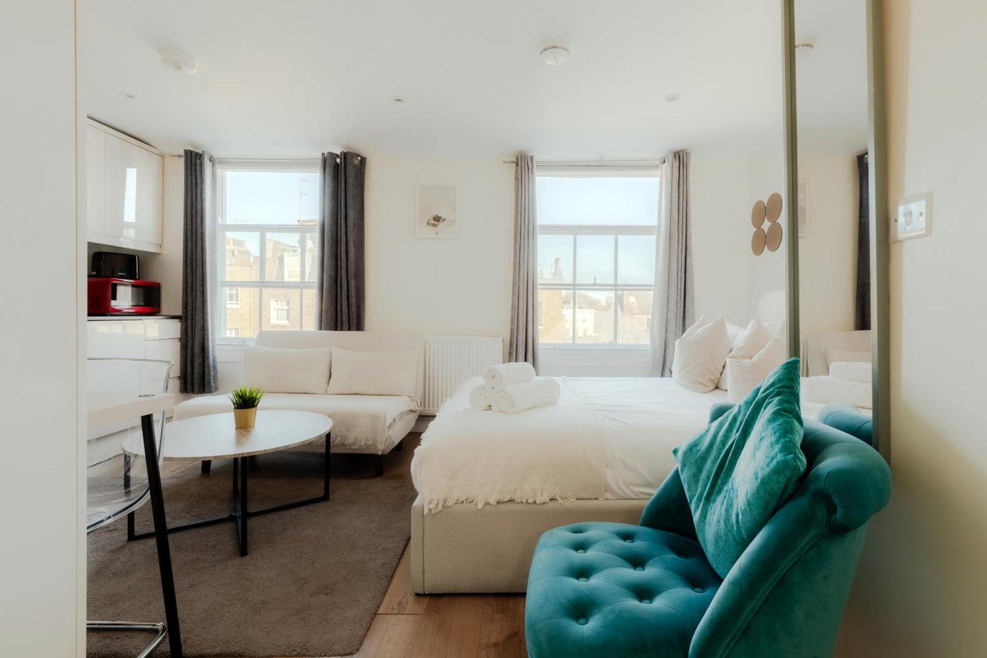 Gloucester Place Studios London Zimmer foto