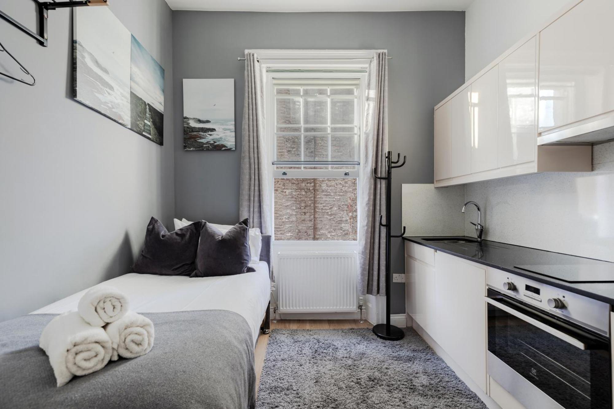 Gloucester Place Studios London Zimmer foto