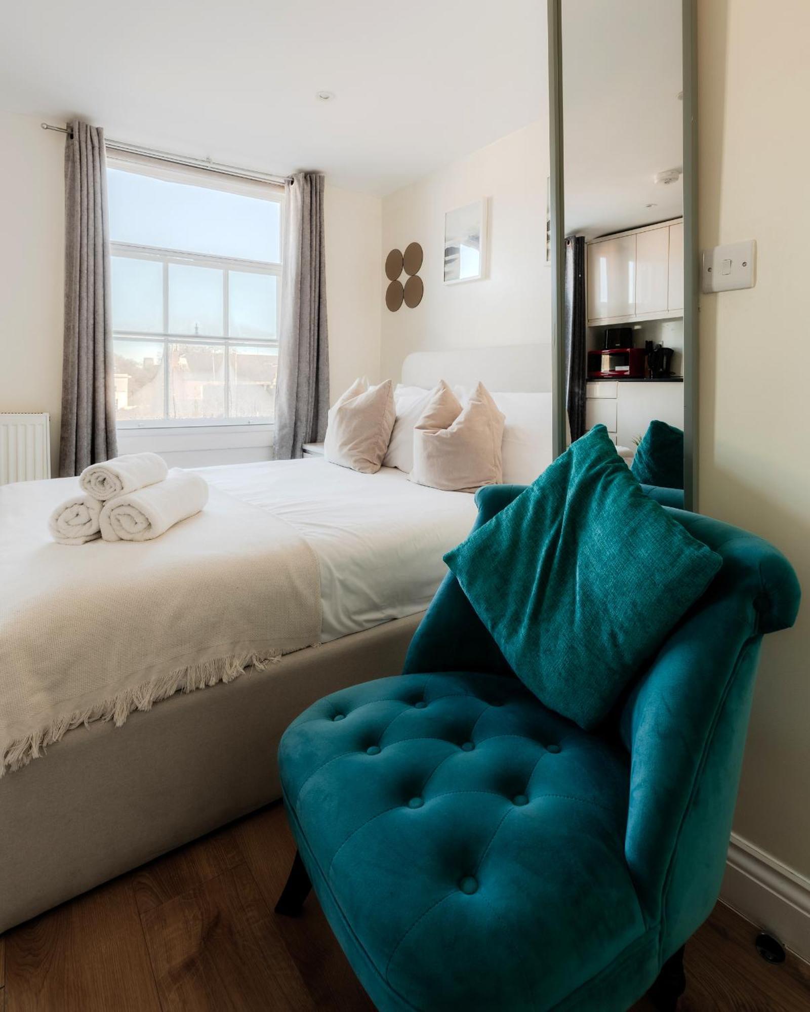 Gloucester Place Studios London Zimmer foto