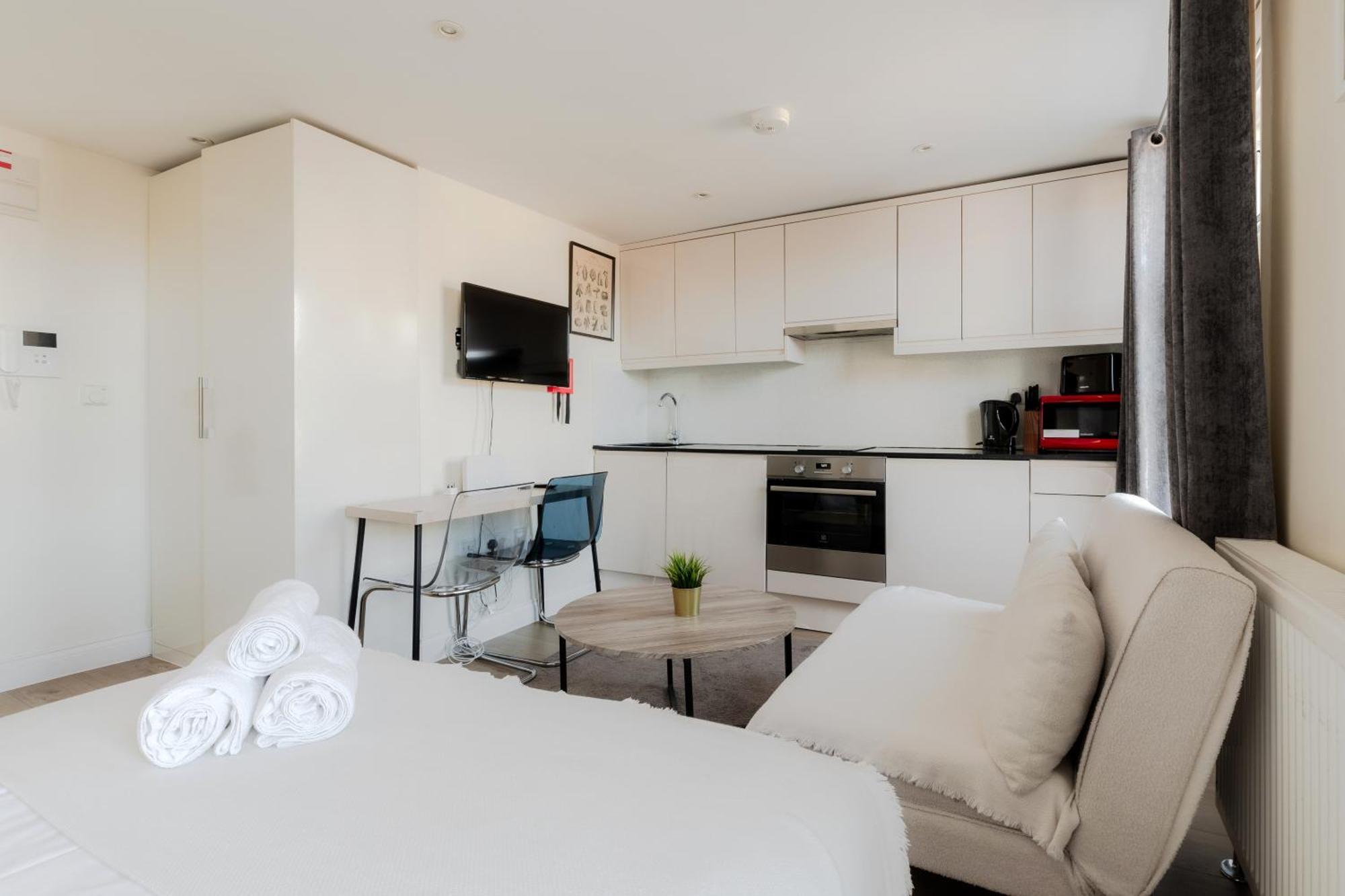 Gloucester Place Studios London Zimmer foto