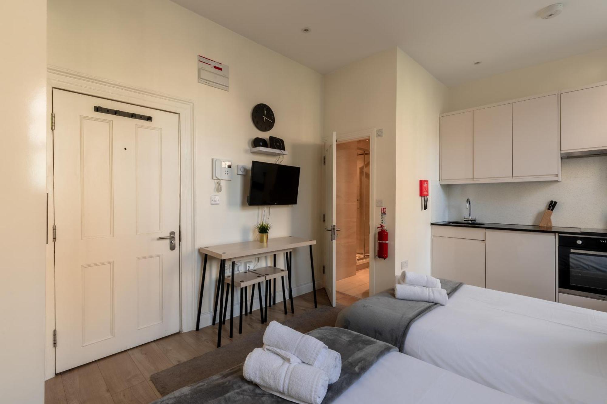 Gloucester Place Studios London Zimmer foto