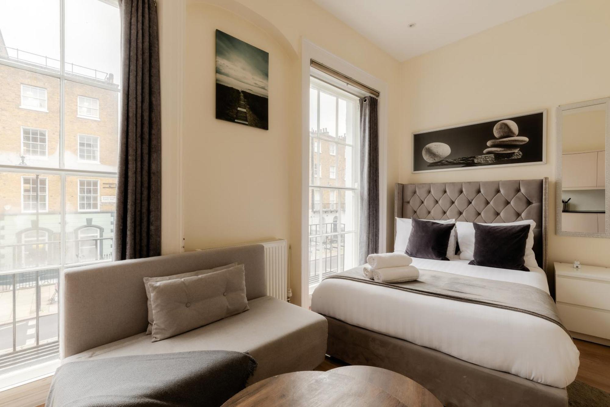 Gloucester Place Studios London Zimmer foto