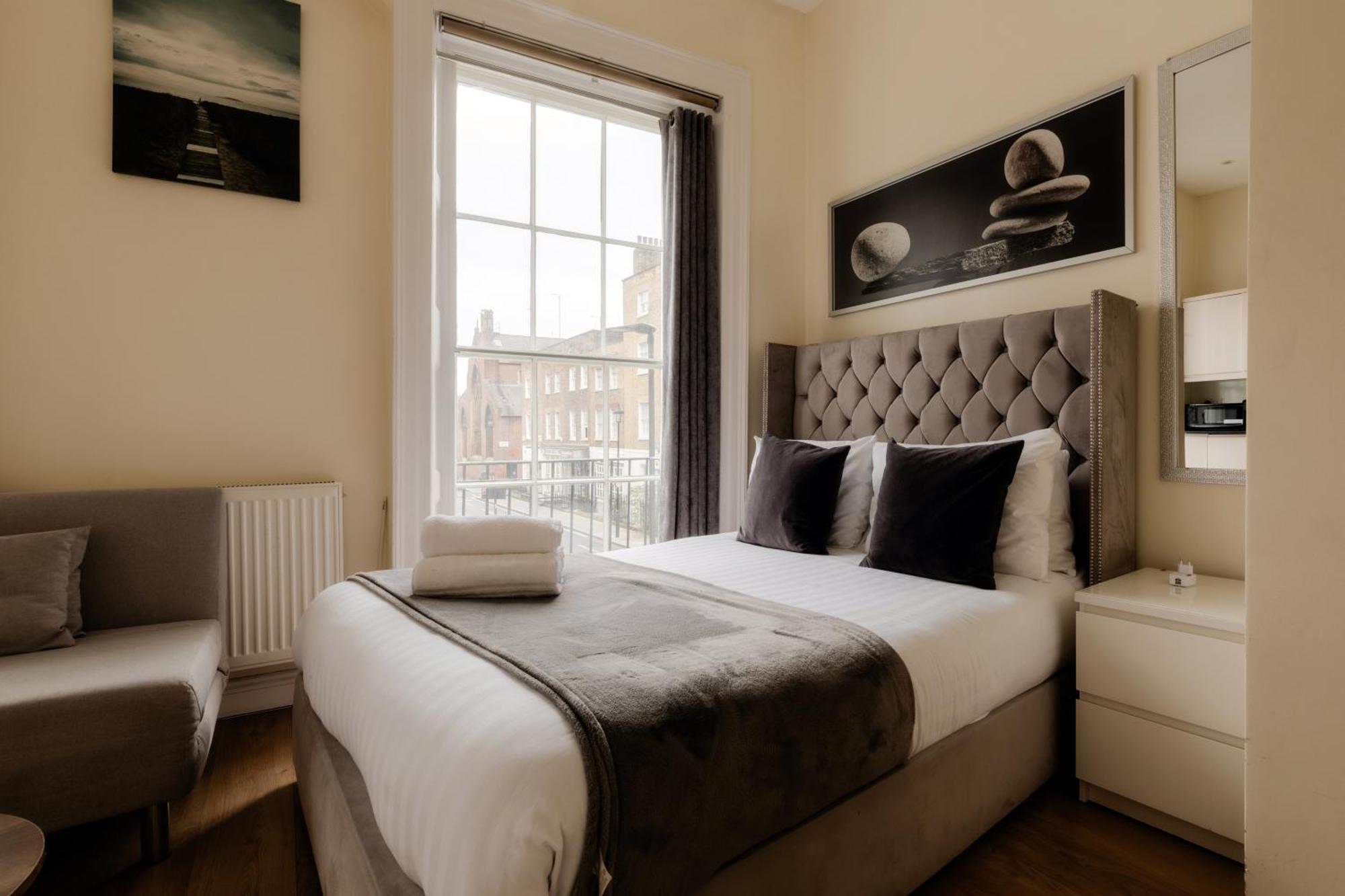 Gloucester Place Studios London Zimmer foto