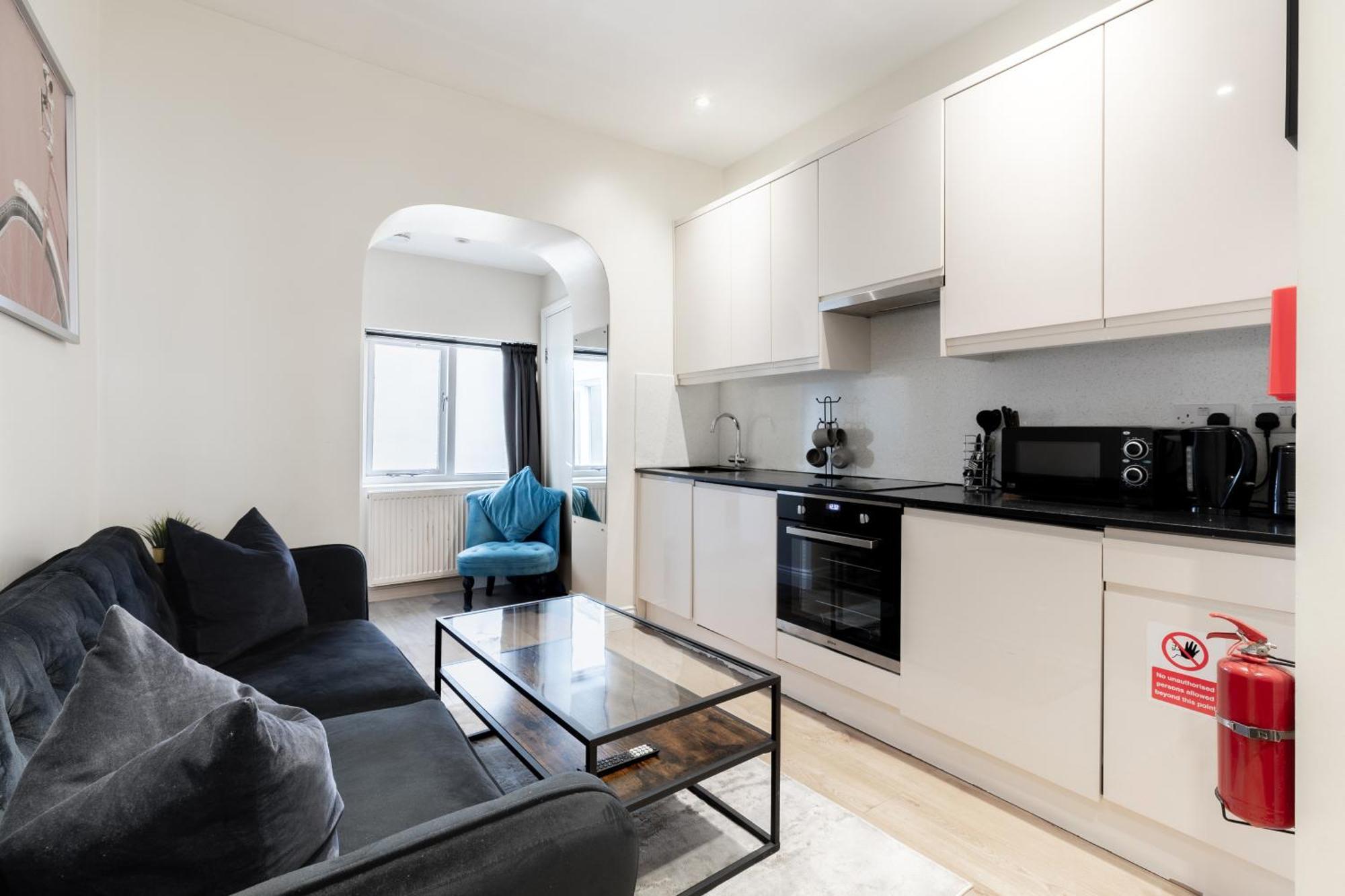 Gloucester Place Studios London Zimmer foto