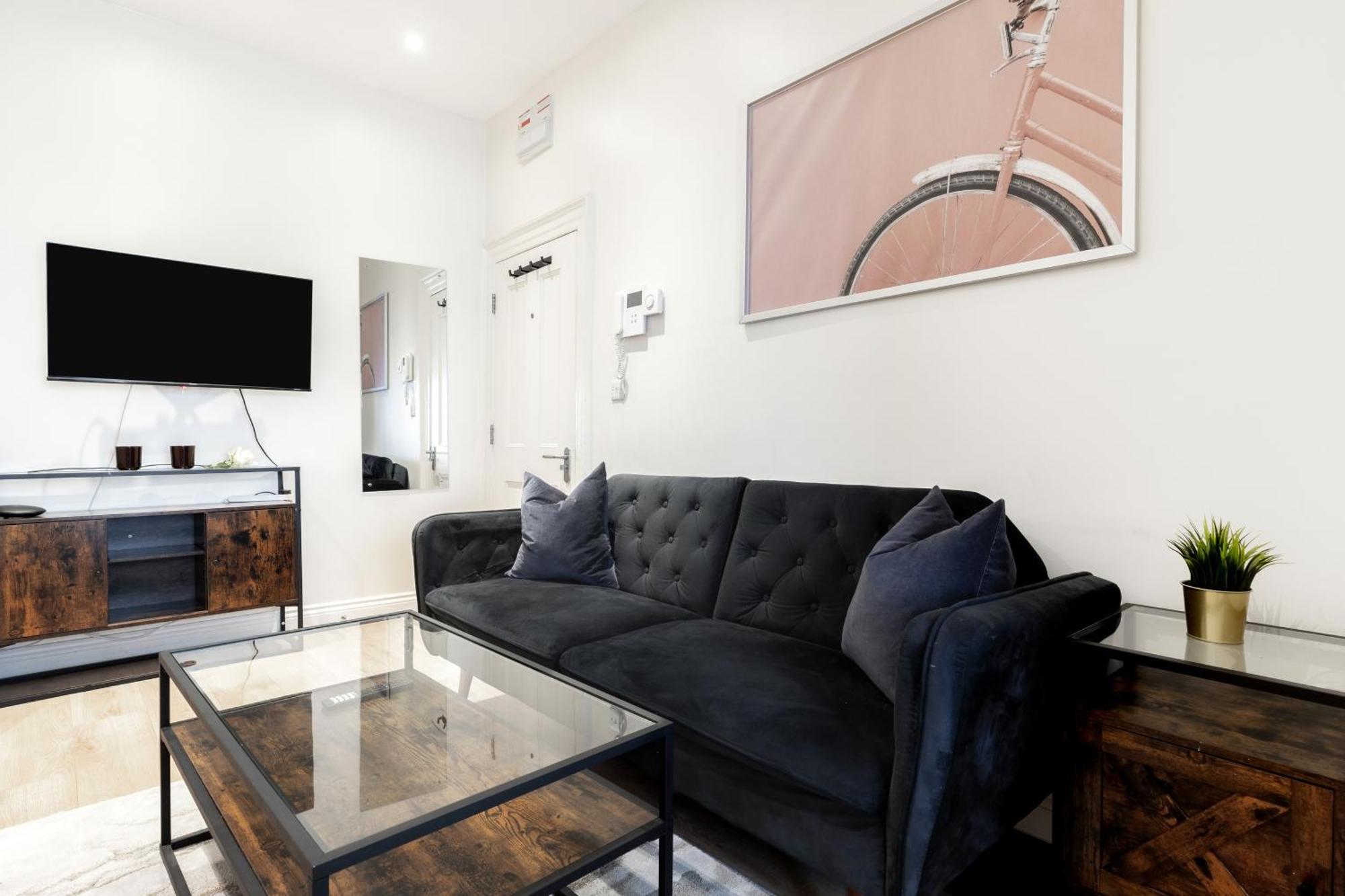 Gloucester Place Studios London Zimmer foto