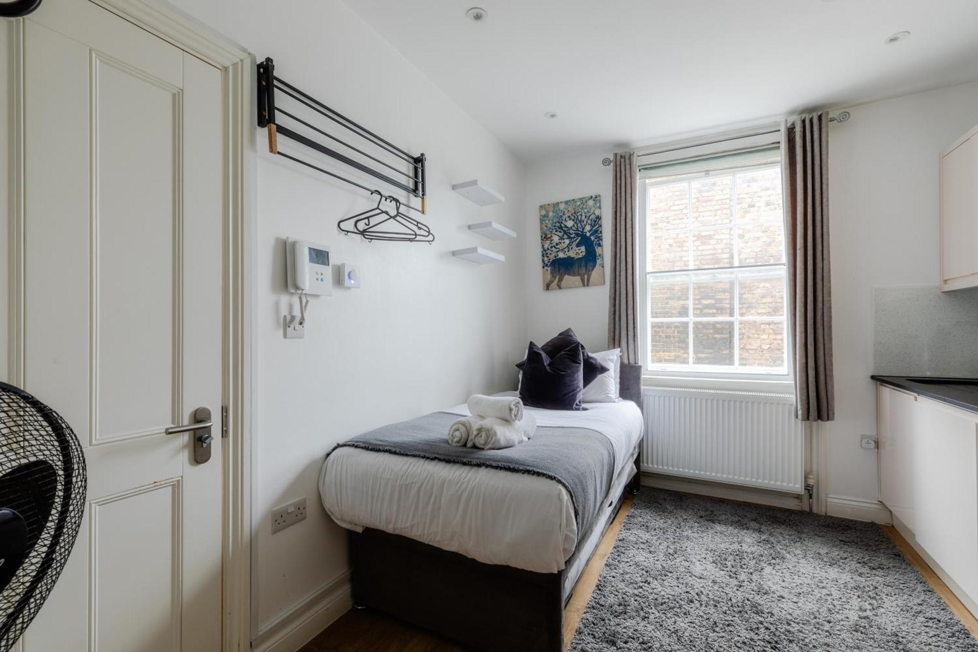 Gloucester Place Studios London Zimmer foto