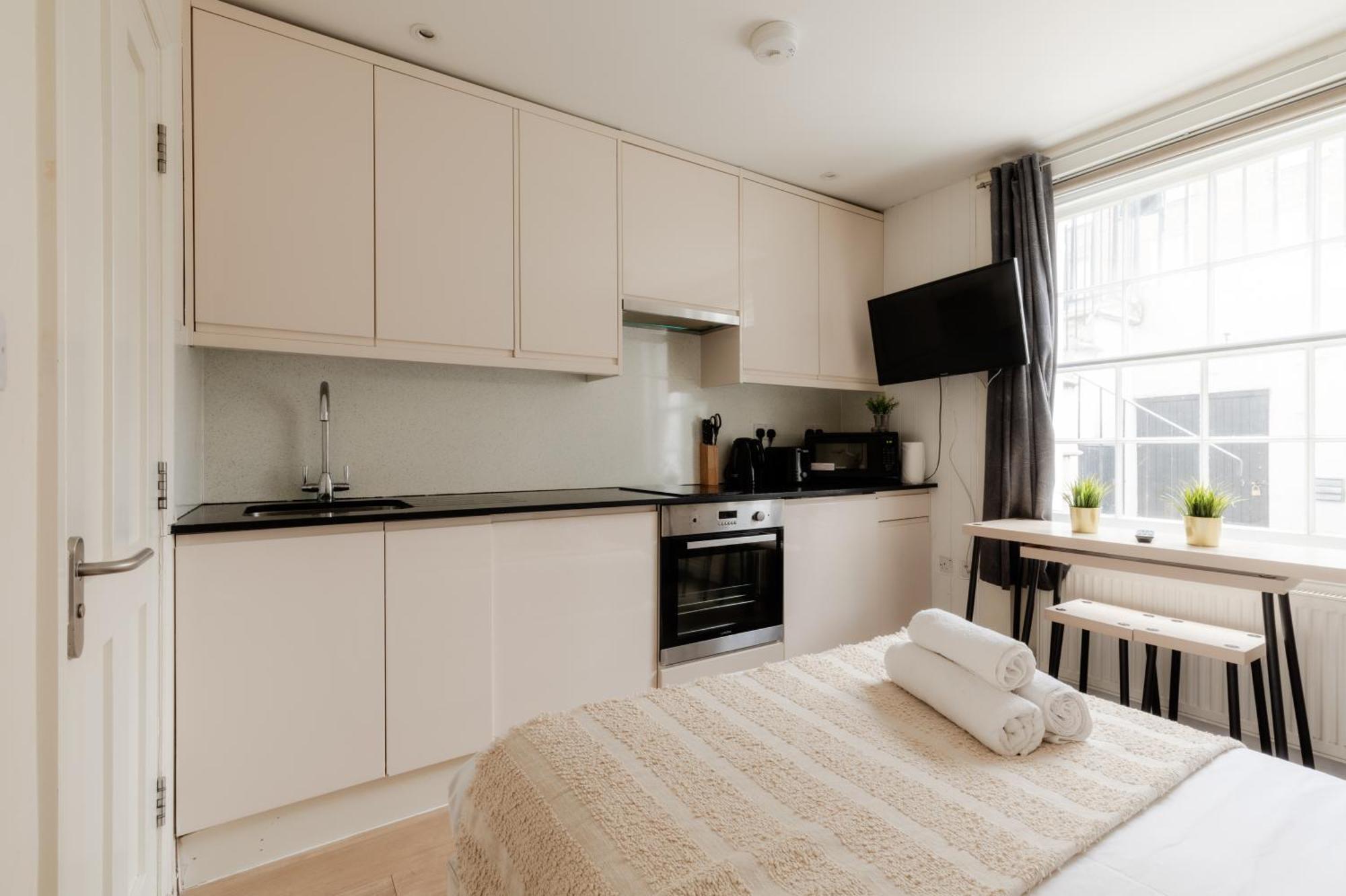 Gloucester Place Studios London Zimmer foto