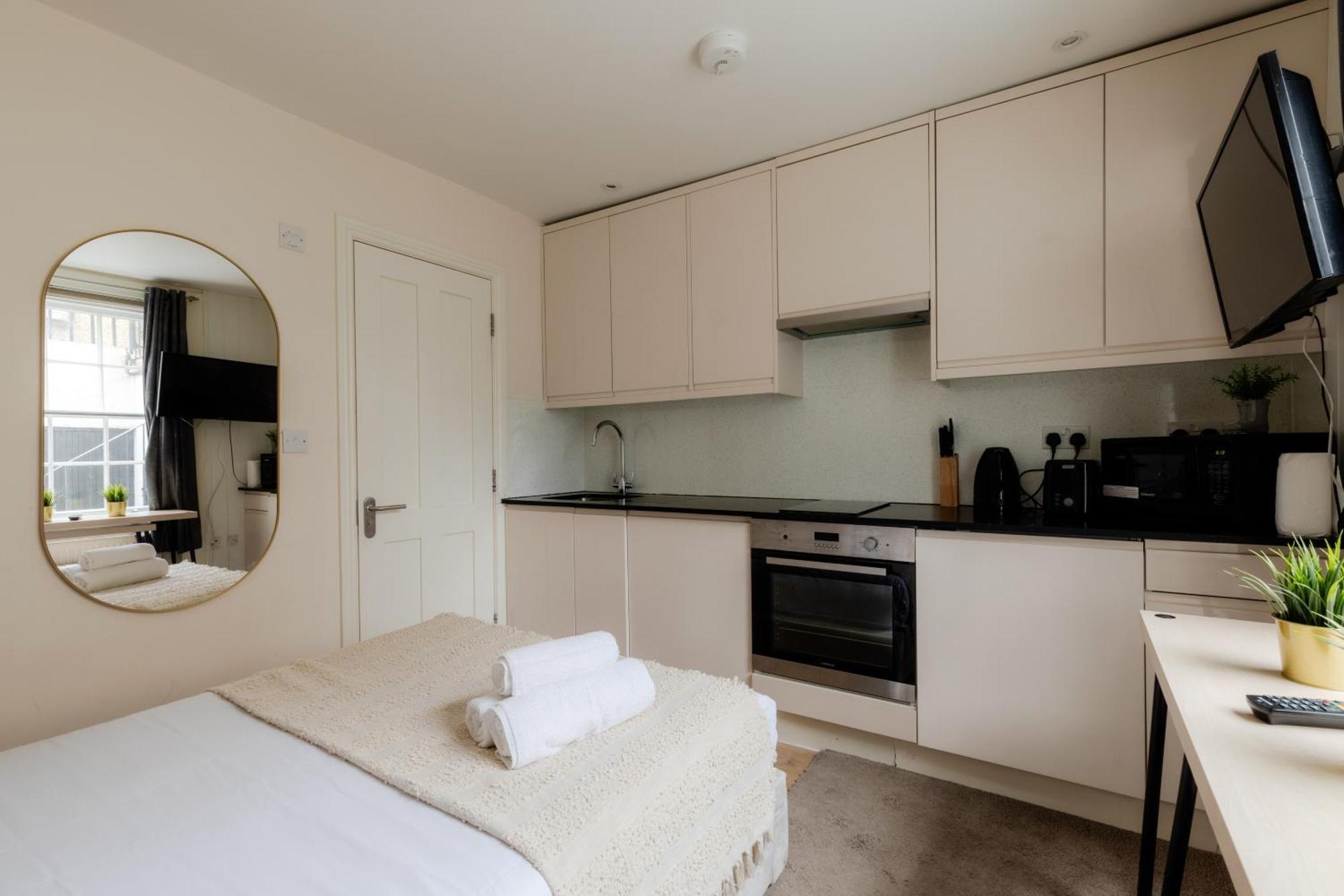 Gloucester Place Studios London Zimmer foto