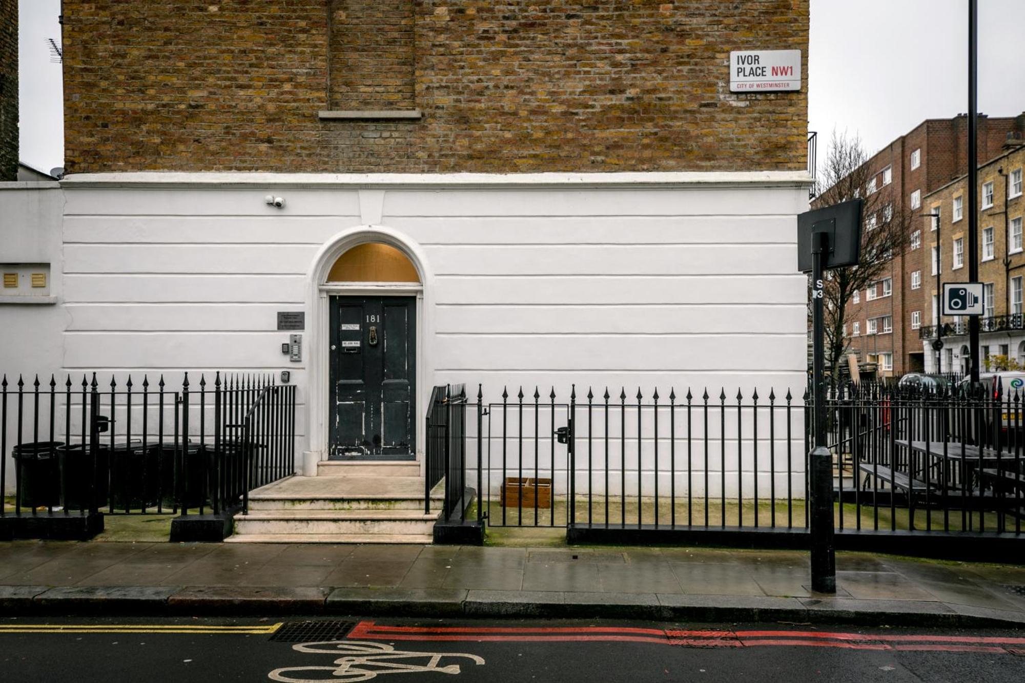 Gloucester Place Studios London Exterior foto
